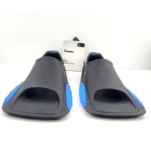 NWT Nike Swim Fins - Size Medium (9-10.5) - Picture 8 of 9
